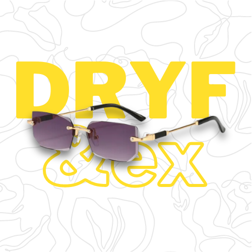 Lunettes de soleil DRYF&ex - Dual Grey